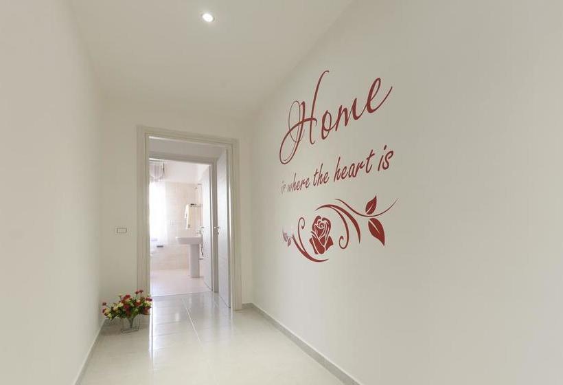 B&b La Vie En Rose  | Salerno | Salerno | Italia 20