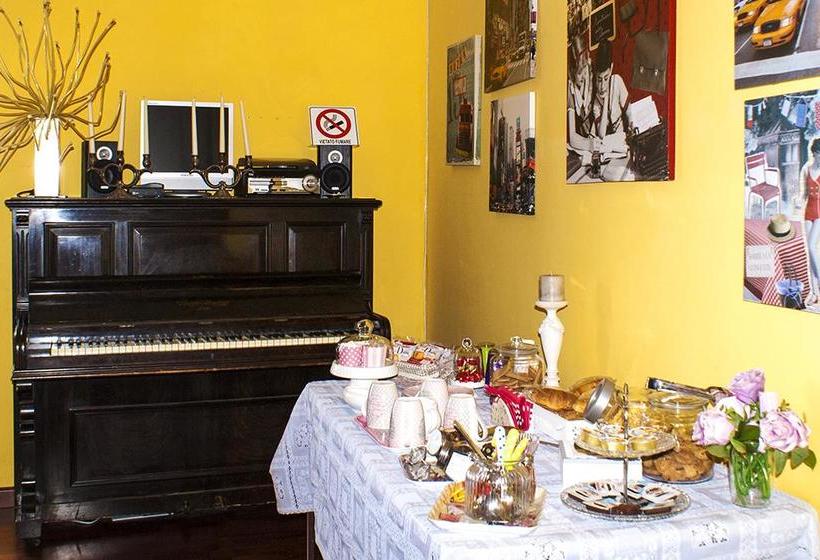 B&b Old Clock  | Montagano | Campobasso | Italia 3