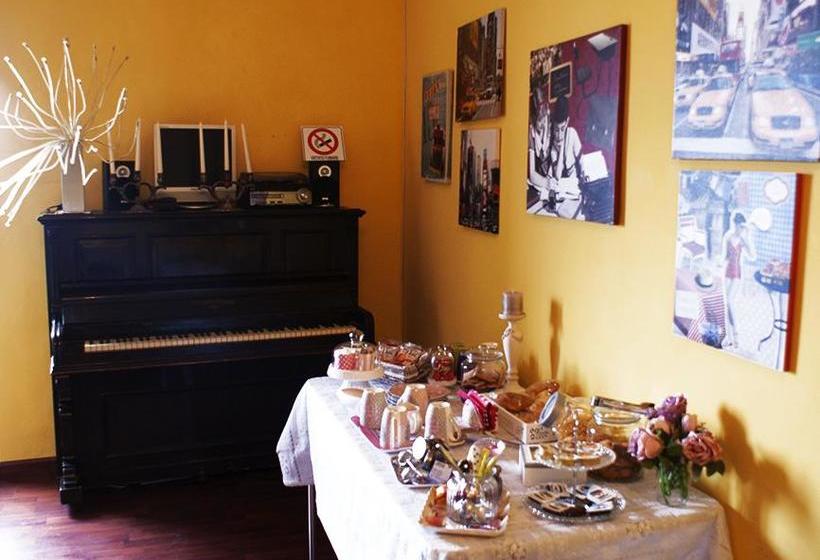 B&b Old Clock  | Montagano | Campobasso | Italia 6