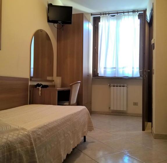 Hotel Rocco  | Carugate | Milano | Italia 16
