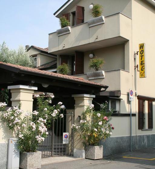 Hotel Rocco  | Carugate | Milano | Italia 18