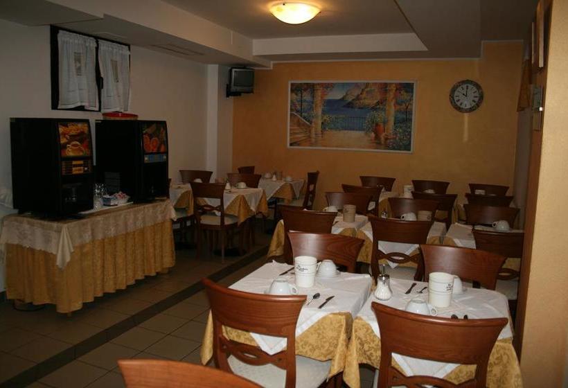 Hotel Rocco  | Carugate | Milano | Italia 4