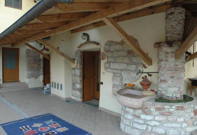 B&b Rosso Pila Trento