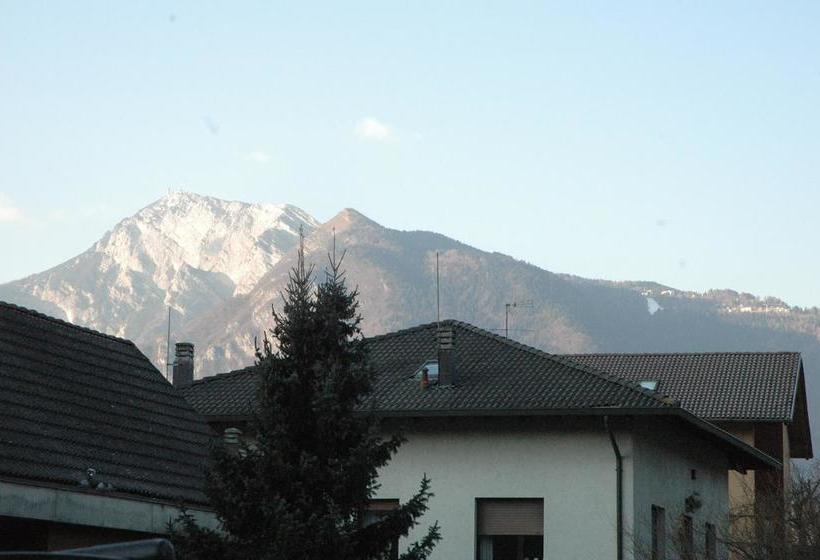 B&b Rosso Pila  | Trento | Trento | Italia 4