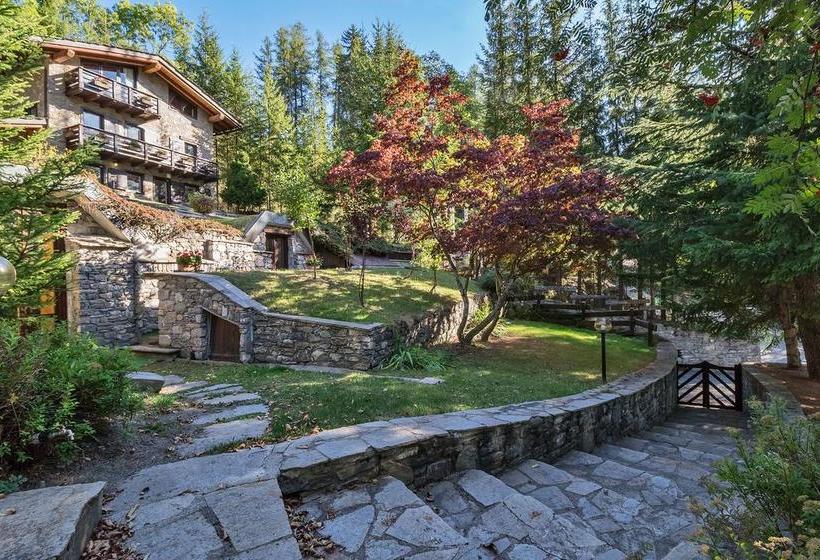 Bed and Breakfast Maison Des Mélèzes  | Courmayeur | Aosta | Italia 10