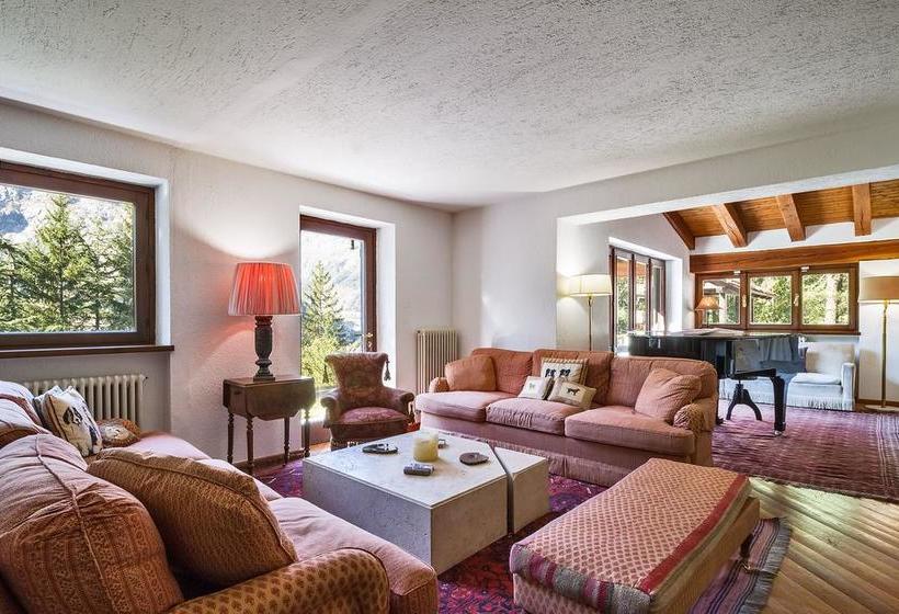 Bed and Breakfast Maison Des Mélèzes  | Courmayeur | Aosta | Italia 11