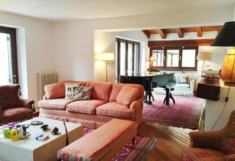 Bed and Breakfast Maison Des Mélèzes  | Courmayeur | Aosta | Italia 14