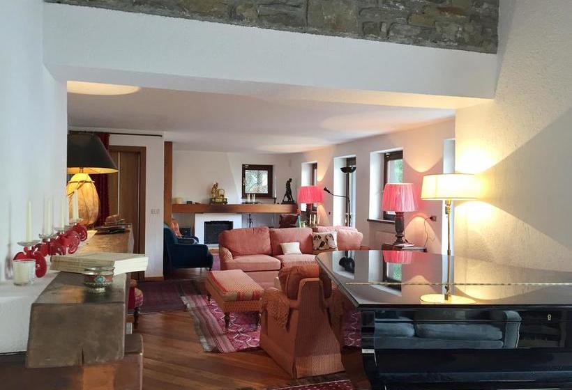 Bed and Breakfast Maison Des Mélèzes  | Courmayeur | Aosta | Italia 15