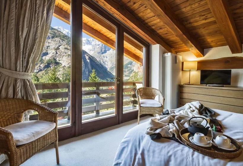 Bed and Breakfast Maison Des Mélèzes  | Courmayeur | Aosta | Italia 18