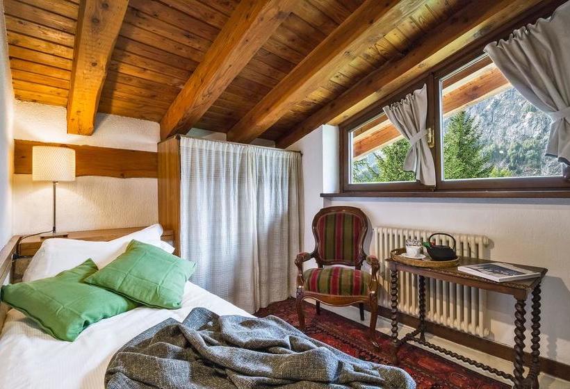 Bed and Breakfast Maison Des Mélèzes  | Courmayeur | Aosta | Italia 19