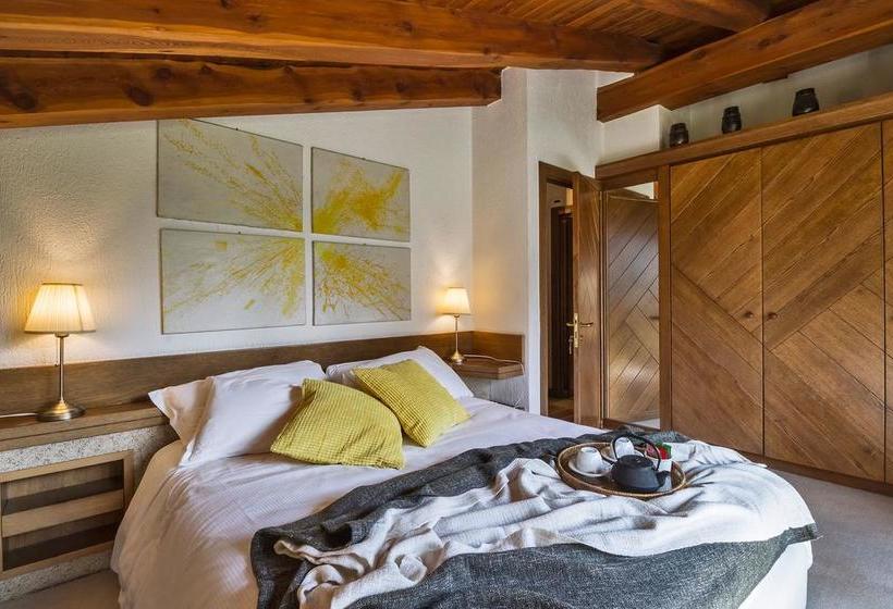 Bed and Breakfast Maison Des Mélèzes  | Courmayeur | Aosta | Italia 2