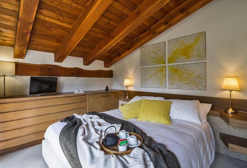 Bed and Breakfast Maison Des Mélèzes  | Courmayeur | Aosta | Italia 20