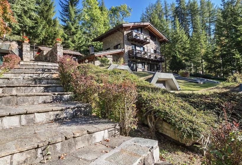 Bed and Breakfast Maison Des Mélèzes  | Courmayeur | Aosta | Italia 3