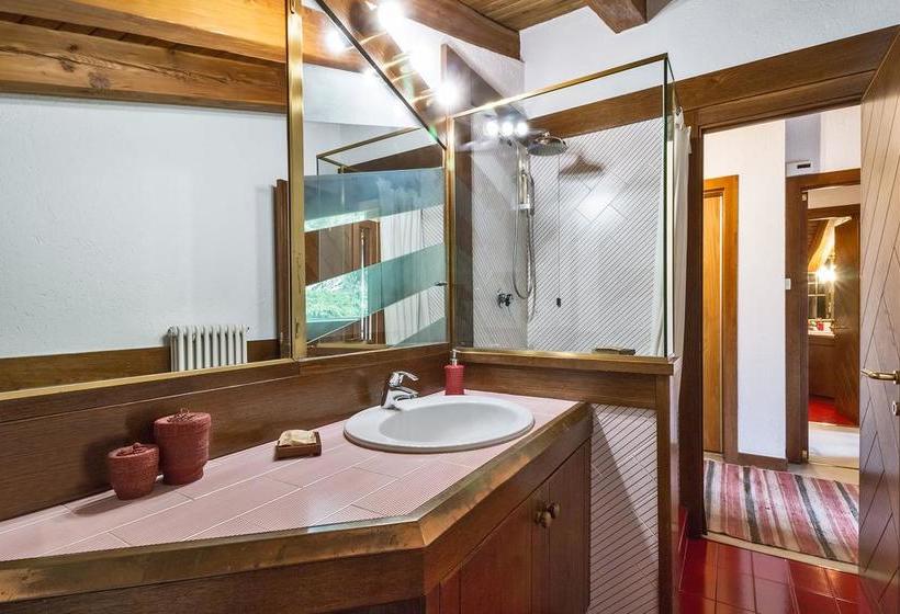 Bed and Breakfast Maison Des Mélèzes  | Courmayeur | Aosta | Italia 4