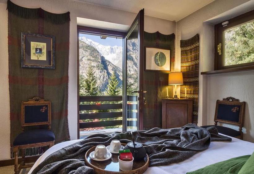 Bed and Breakfast Maison Des Mélèzes  | Courmayeur | Aosta | Italia 5