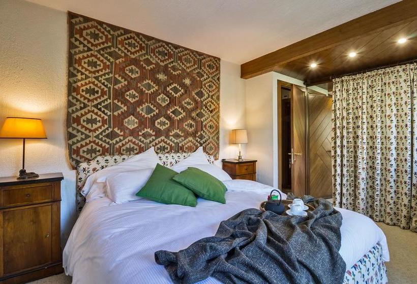 Bed and Breakfast Maison Des Mélèzes  | Courmayeur | Aosta | Italia 6