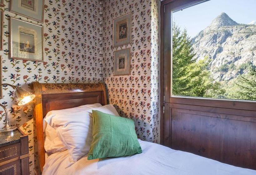 Bed and Breakfast Maison Des Mélèzes  | Courmayeur | Aosta | Italia 8