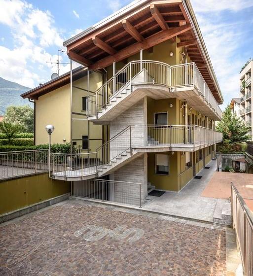 Hôtel Schenatti  | Sondrio | Sondrio | Italie 6