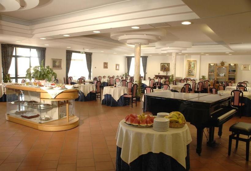 Hotel Pegaso Palace  | Tarquinia | Viterbo | Italien 10