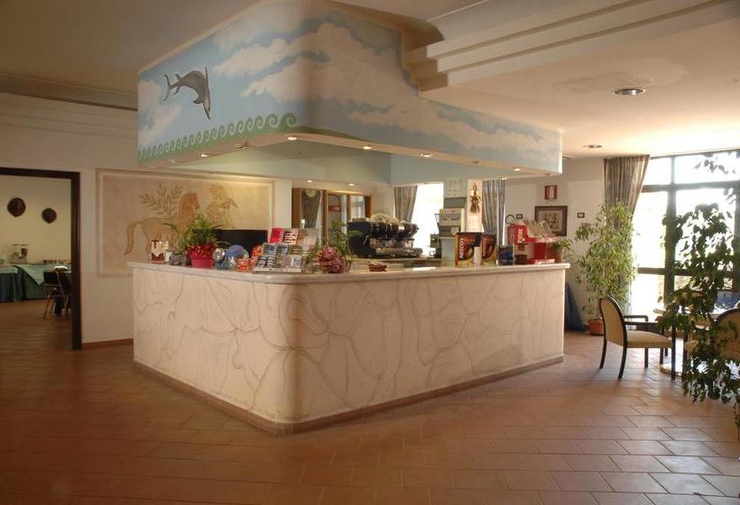 Hotel Pegaso Palace  | Tarquinia | Viterbo | Italien 11