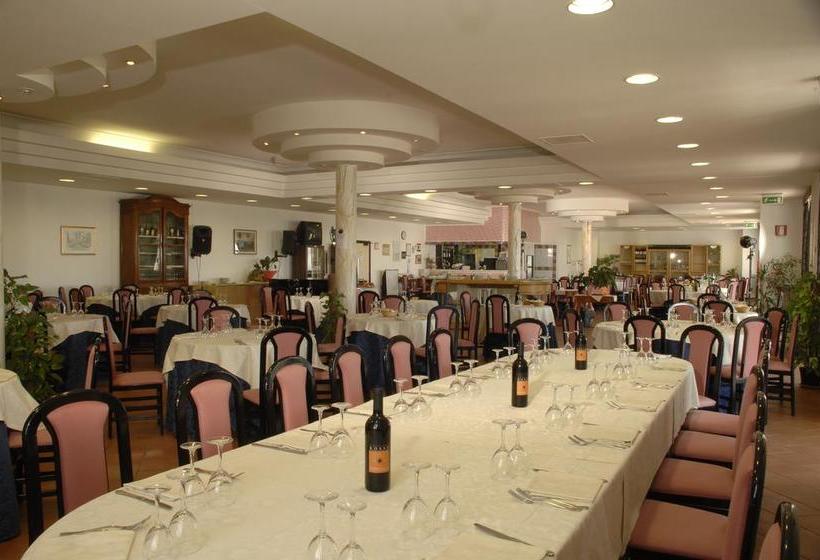 Hotel Pegaso Palace  | Tarquinia | Viterbo | Italien 12