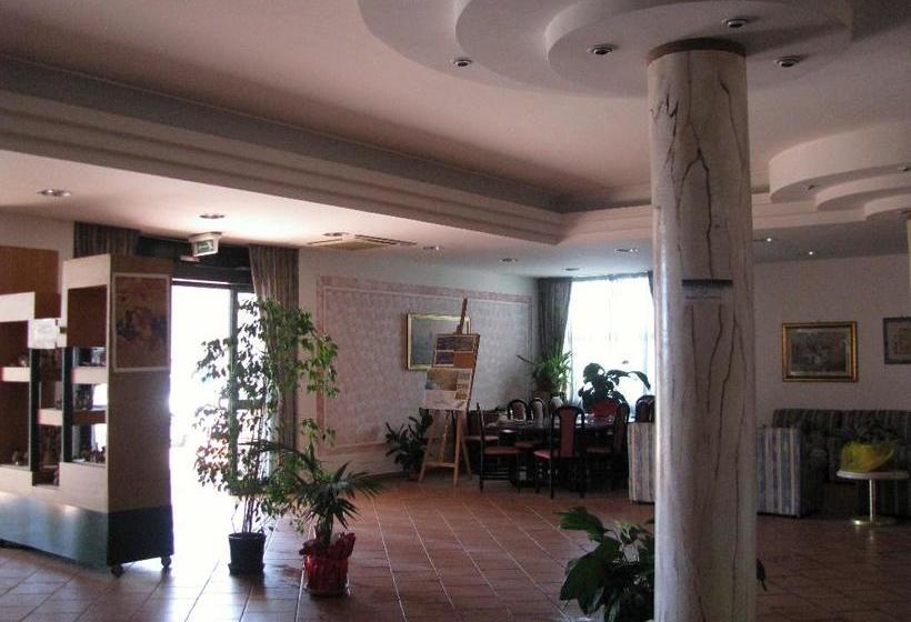 Hotel Pegaso Palace  | Tarquinia | Viterbo | Italien 13