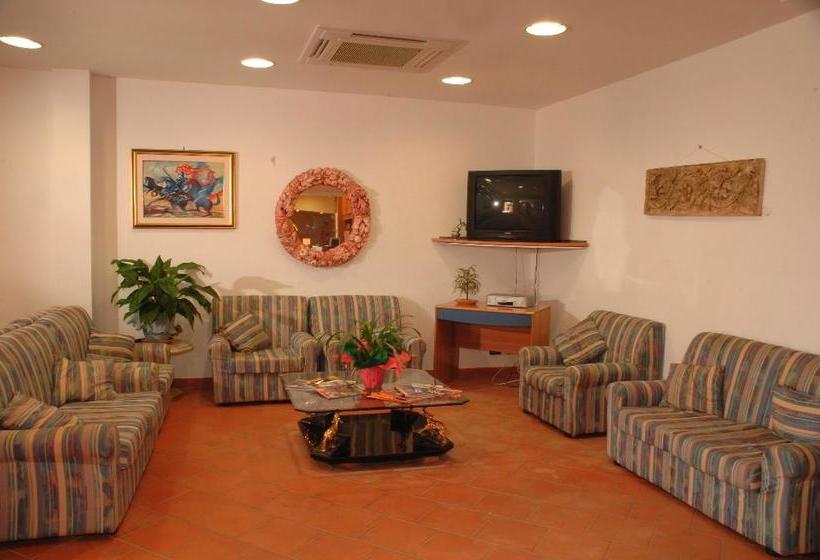 Hotel Pegaso Palace  | Tarquinia | Viterbo | Italien 14
