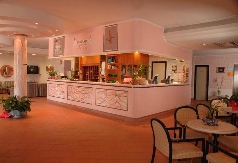 Hotel Pegaso Palace  | Tarquinia | Viterbo | Italien 15