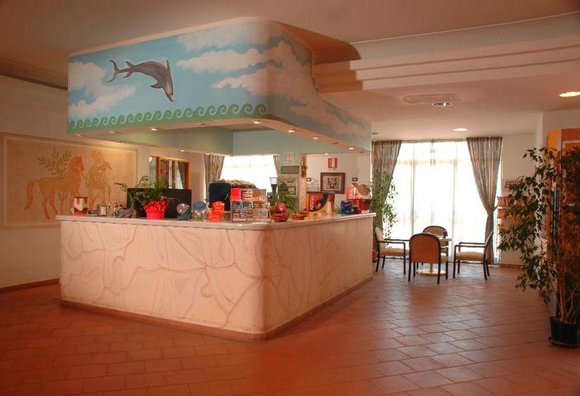 Hotel Pegaso Palace  | Tarquinia | Viterbo | Italien 16