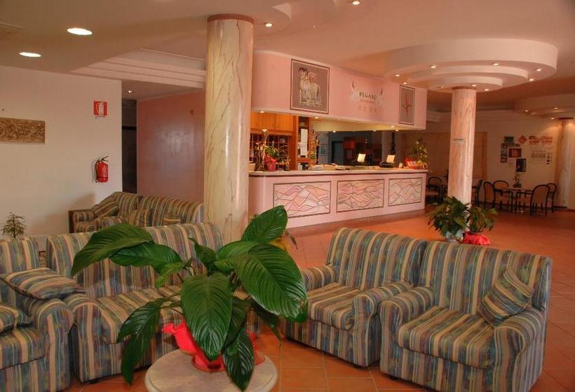 Hotel Pegaso Palace  | Tarquinia | Viterbo | Italien 19