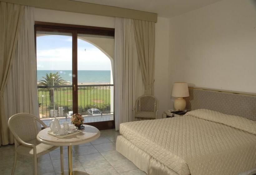 Hotel Pegaso Palace  | Tarquinia | Viterbo | Italien 2