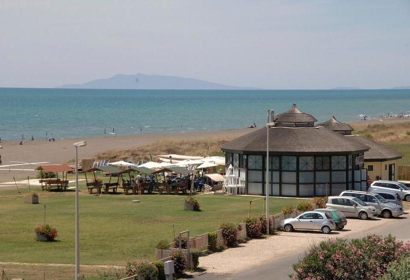 Hotel Pegaso Palace  | Tarquinia | Viterbo | Italien 20