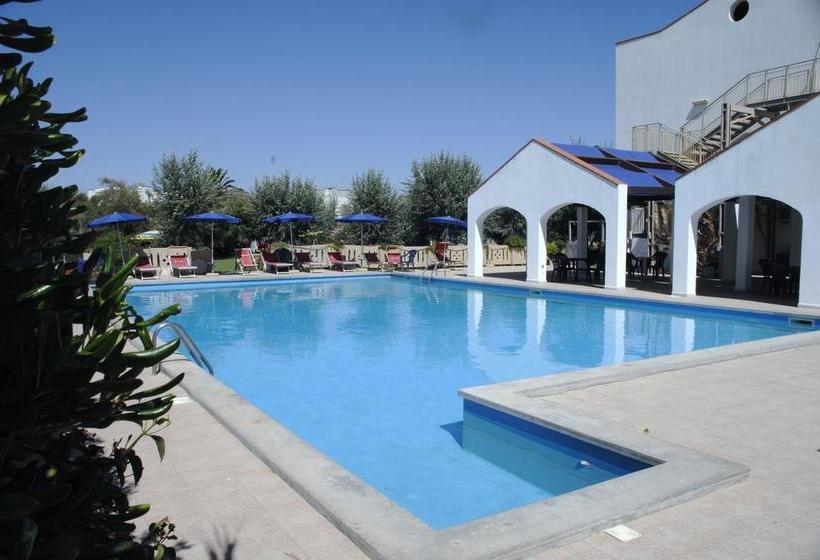 Hotel Pegaso Palace  | Tarquinia | Viterbo | Italien 3