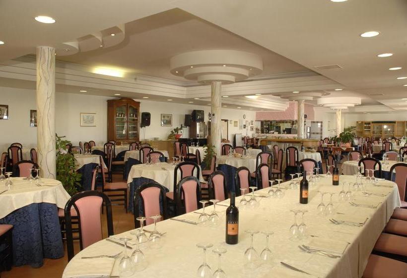 Hotel Pegaso Palace  | Tarquinia | Viterbo | Italien 4