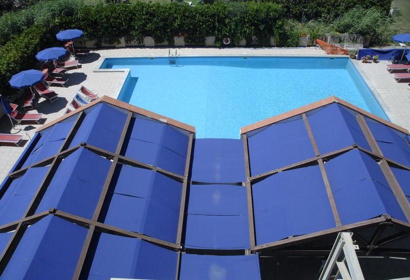 Hotel Pegaso Palace  | Tarquinia | Viterbo | Italien 5