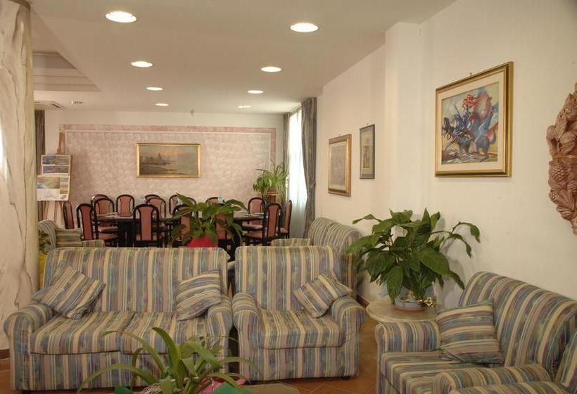 Hotel Pegaso Palace  | Tarquinia | Viterbo | Italien 6