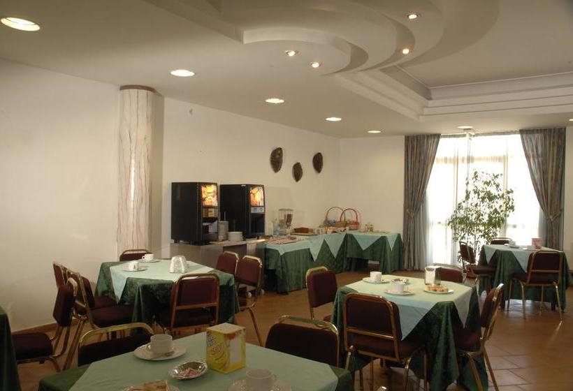 Hotel Pegaso Palace  | Tarquinia | Viterbo | Italien 7