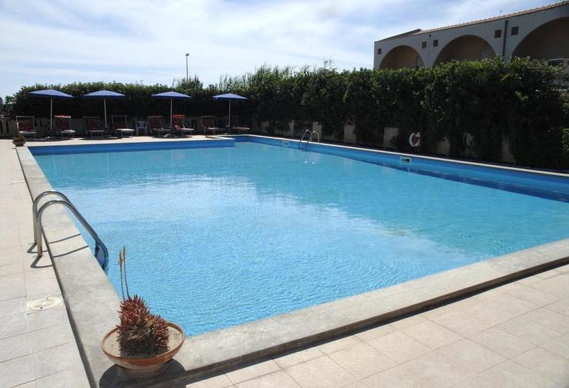 Hotel Pegaso Palace  | Tarquinia | Viterbo | Italien 9