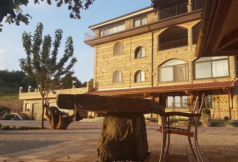 B&b Tre Querce  | Filadelfia | Vibo Valentia | Italia 7