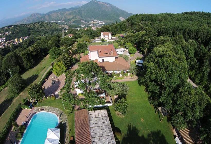 Resort Villapiana Country House Salerno