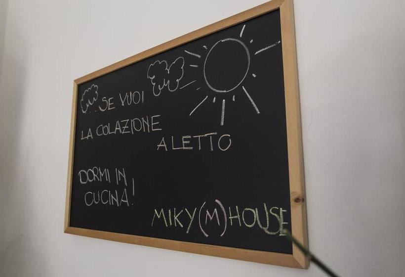 Bed and Breakfast Miky M House