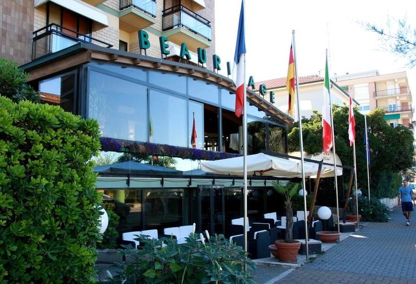 Hotel Beaurivage Fano Pesaro e Urbino