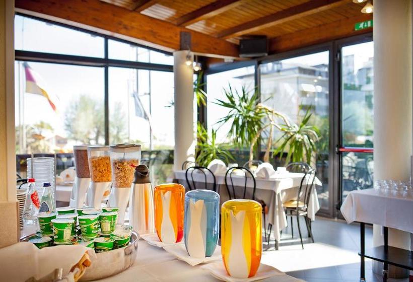 Hotel Beaurivage  | Fano | Pesaro e Urbino | Italia 19