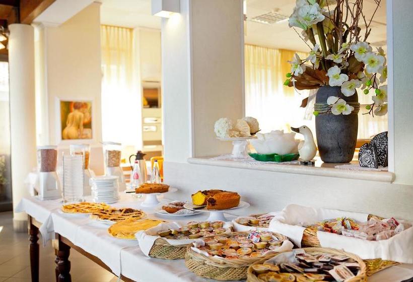 Hotel Beaurivage  | Fano | Pesaro e Urbino | Italia 4