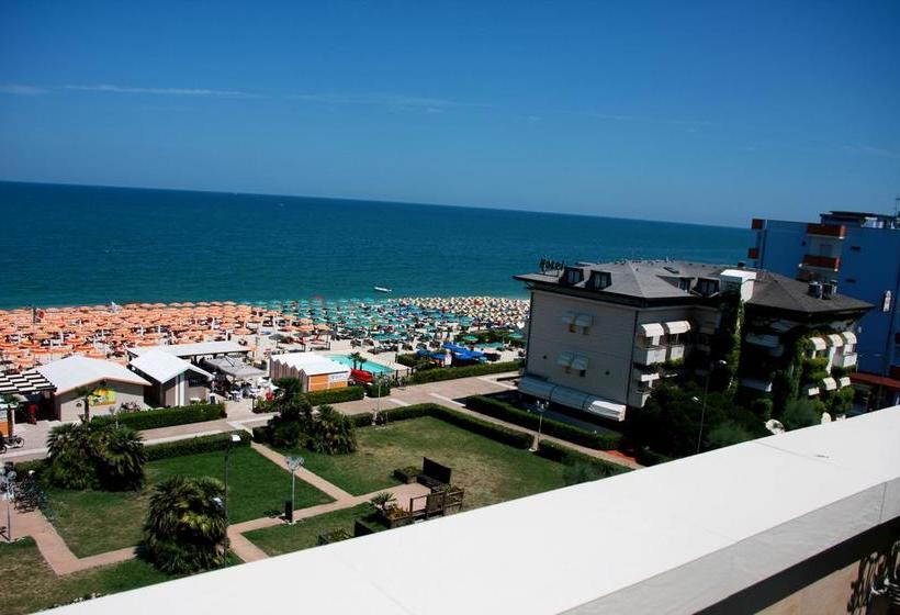 Hotel Beaurivage  | Fano | Pesaro e Urbino | Italia 9