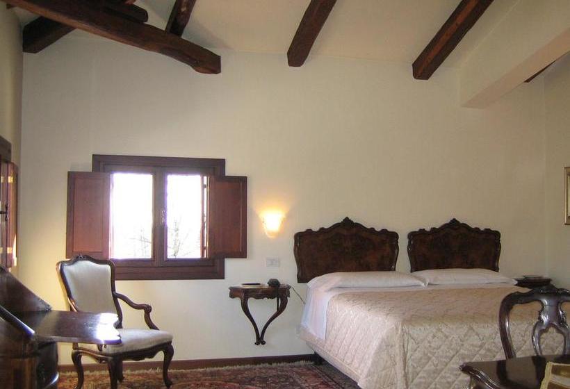 Hotel Villa Soranzo Conestabile  | Scorzé | Venezia | Italia 4