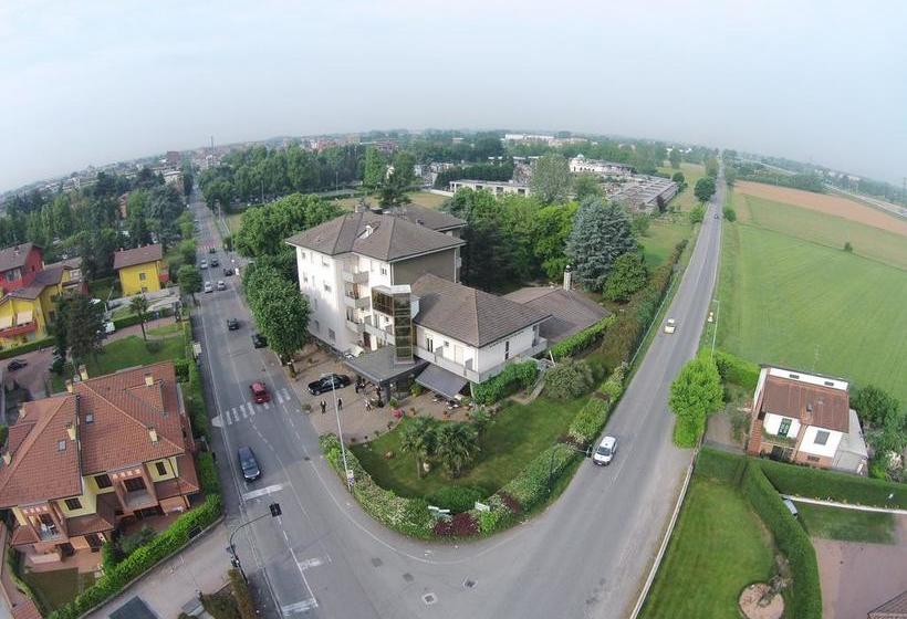 Hotel Gama  | Melzo | Milano | Italia 11