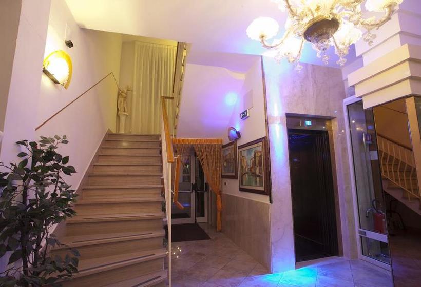 Hotel Medusa  | Sottomarina | Venezia | Italia 7