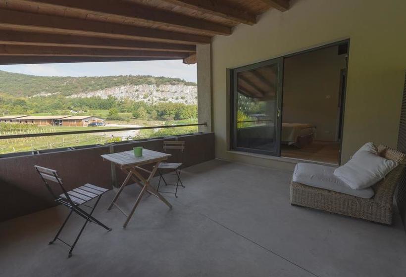 Bed and Breakfast Agriturismo Locanda Del Pesco  | Collebeato | Brescia | Italia 1