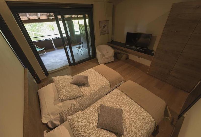 Bed and Breakfast Agriturismo Locanda Del Pesco  | Collebeato | Brescia | Italia 10